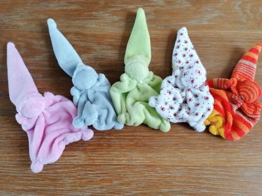 Mini knuffie